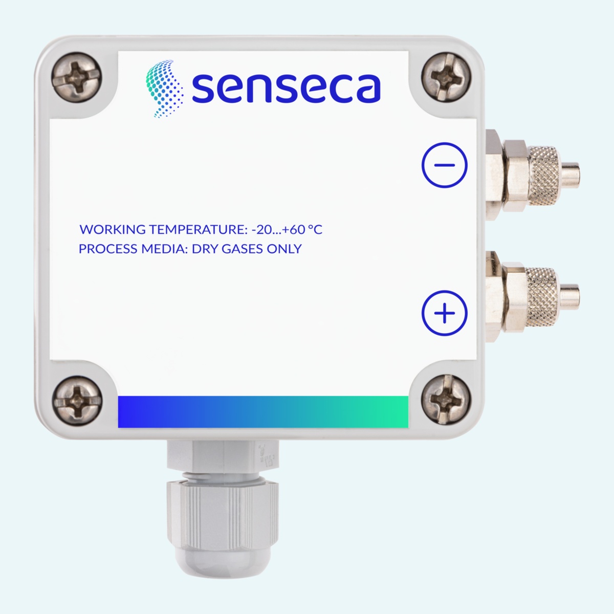 HD408T Pressure Transmitter