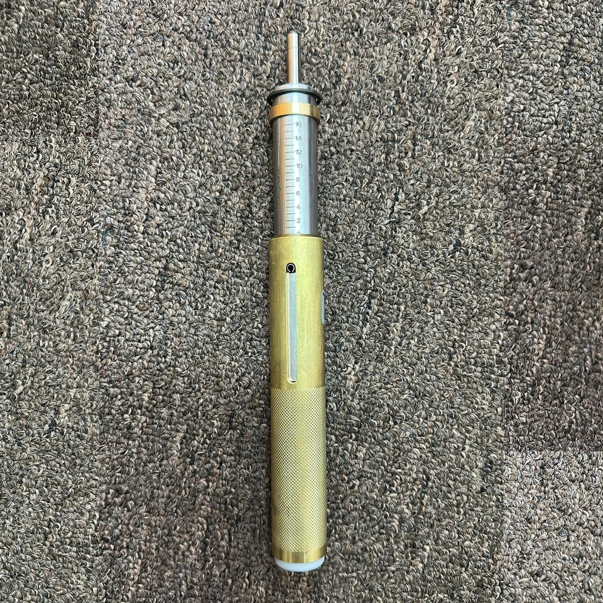 SL131 Pocket Penetrometer 0 - 16kg/cm2 thumbnail 1